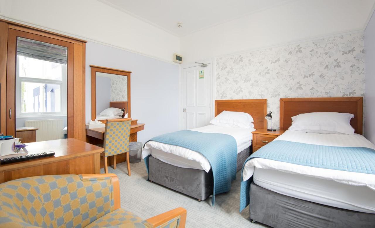 Gwesty Gadlys Hotel 塞米斯湾 外观 照片