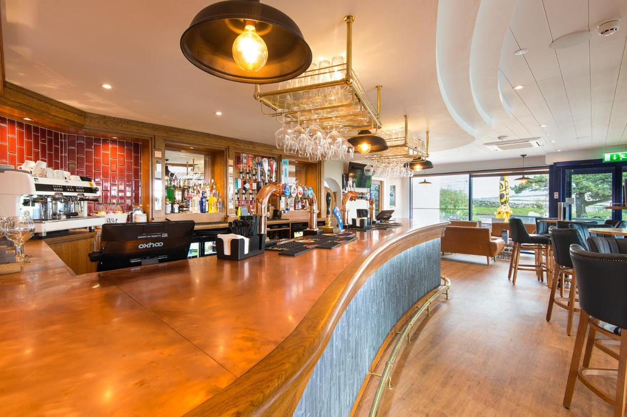 Gwesty Gadlys Hotel 塞米斯湾 外观 照片